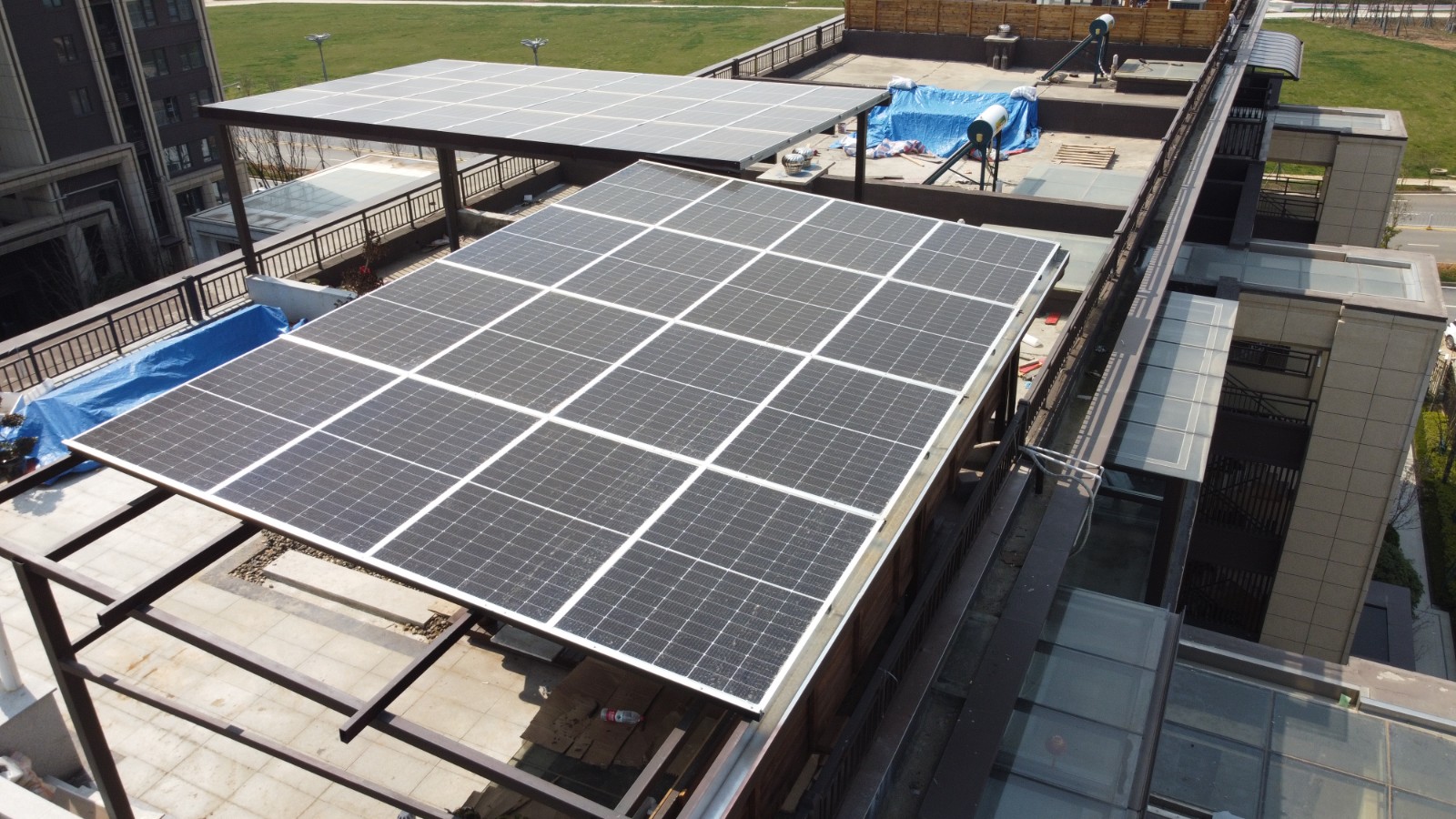 装置户用光伏电站有哪些利益及优势？？？