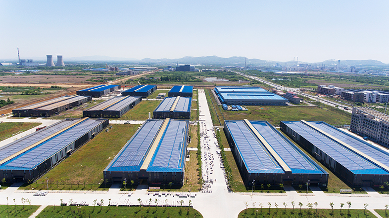 绿色低碳，，，光伏将成为中国未来主要电源